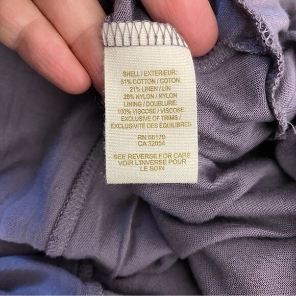 Free People Floral Lace Fit and Flare Dress Medium - Picture 10 of 12